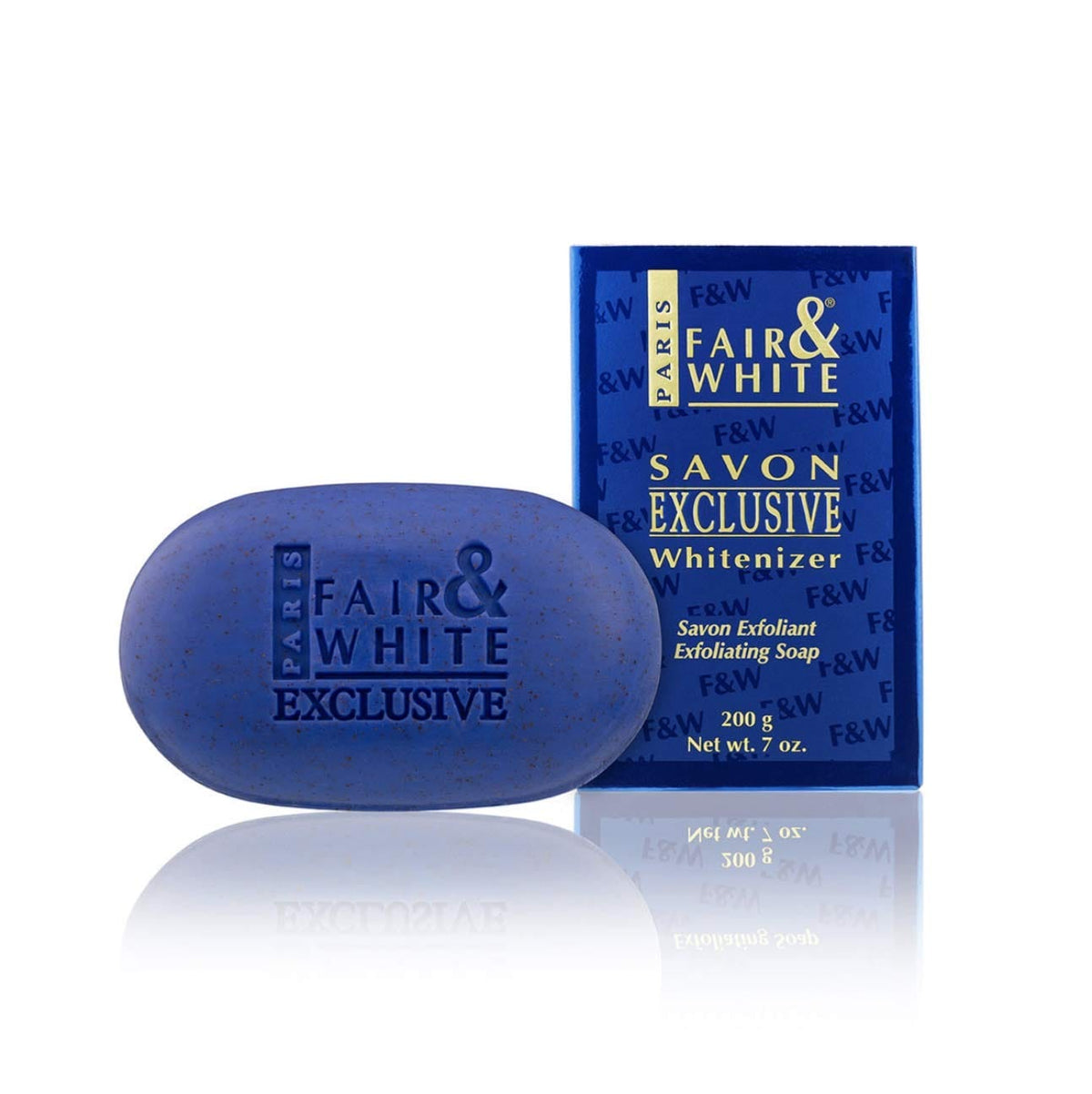 Fair & White Exclusive Savon Gommant 200 g