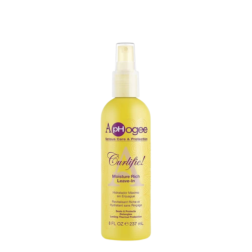 ApHogee Curlific Moist. Leave-In Cond. 8oz