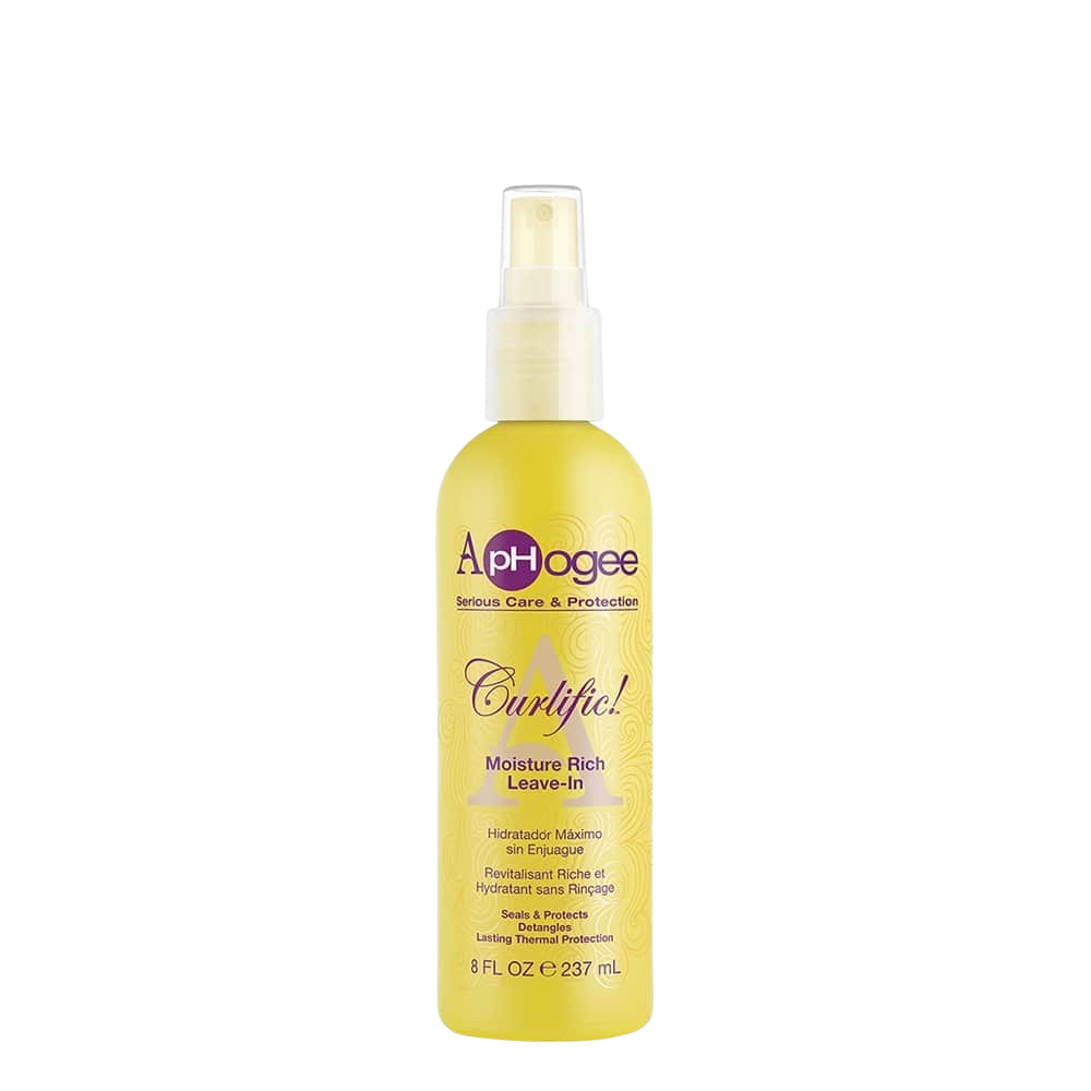 ApHogee Curlific Moist. Leave-In Cond. 8oz
