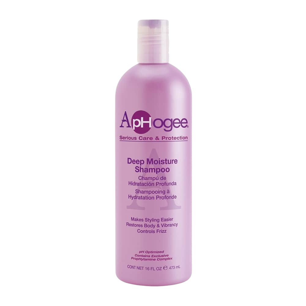 ApHogee Shampoo Deep Moisture 16 oz