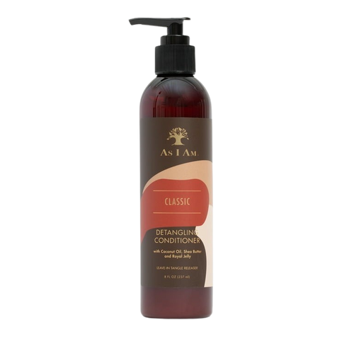 As I Am Detangle Conditioner 8oz