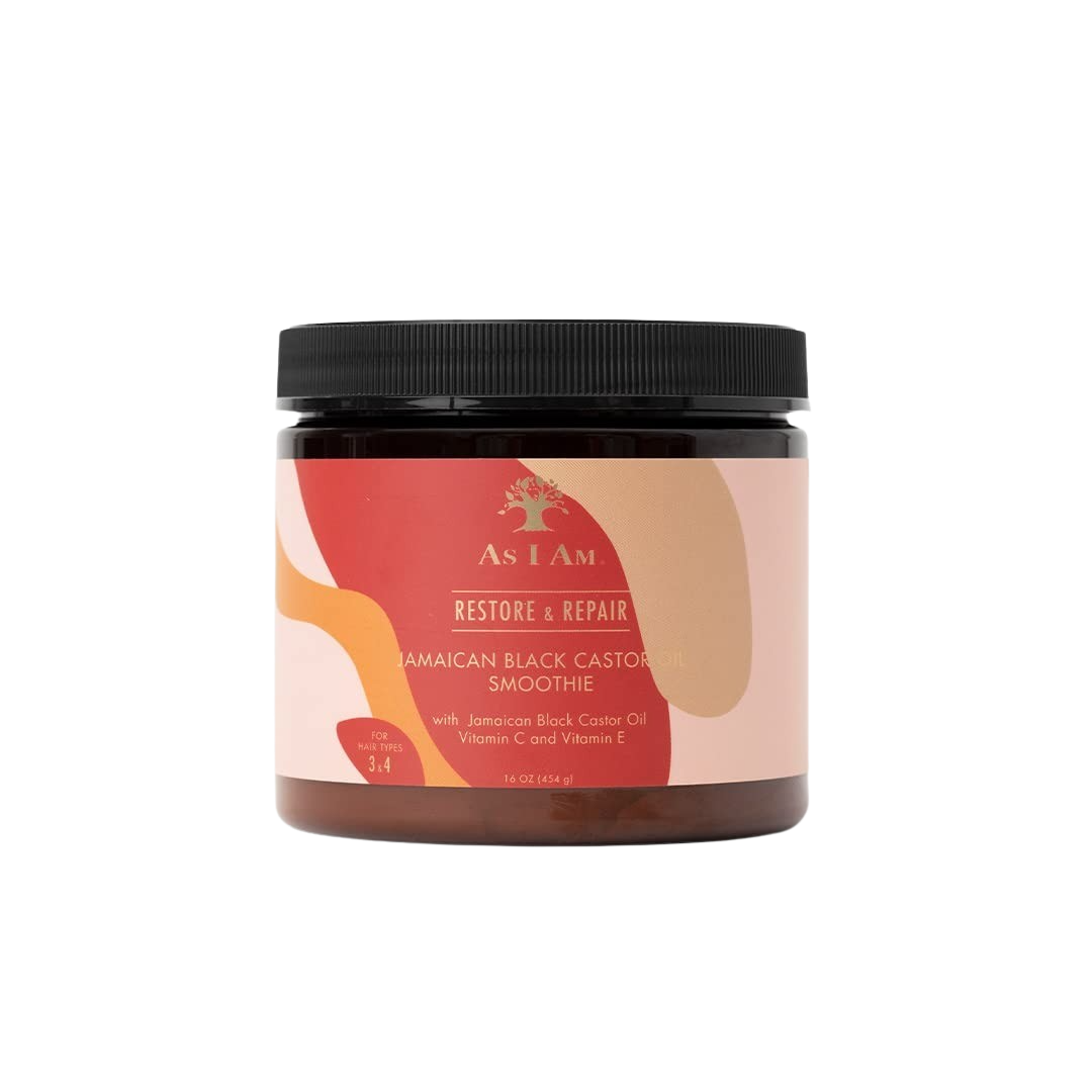 As I Am Jamaican Black Castor Oil Smoothie 16oz