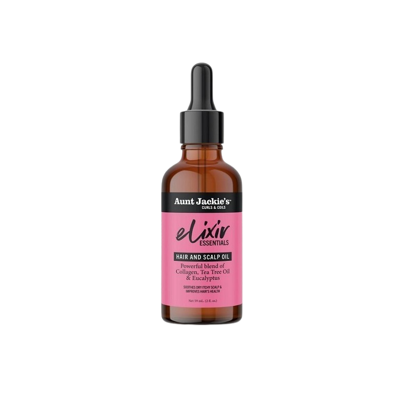 Aunt Jackie's Elixir Collagen 2oz