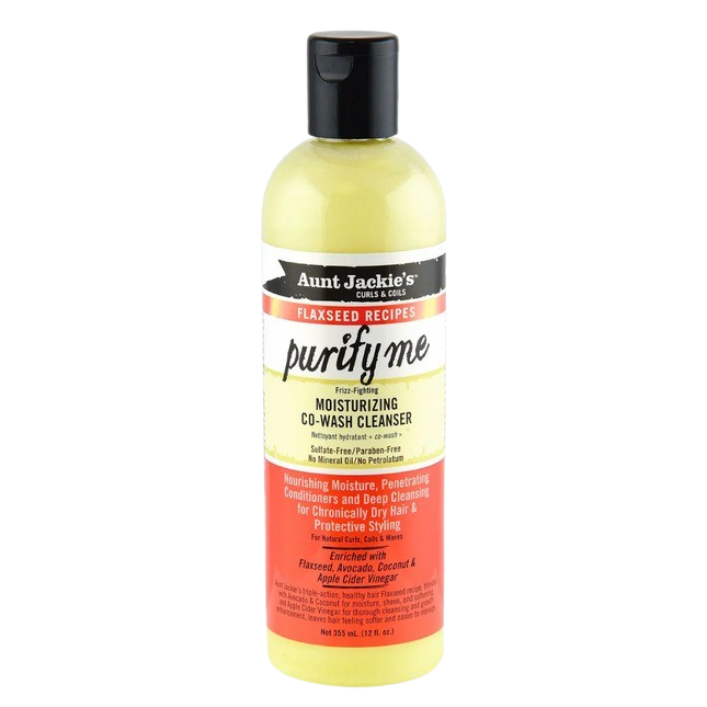 Graines de lin purifiantes de tante Jackie 12 oz