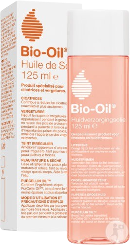 Huile Bio 125 ml