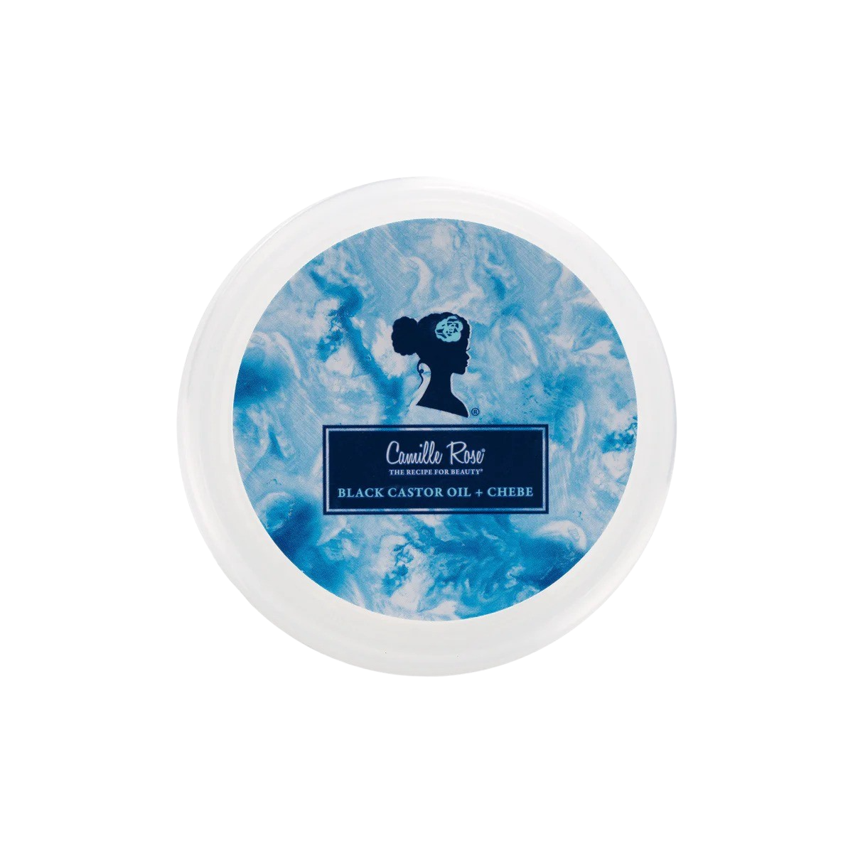Camille Rose Black Castor + Chebe Edge 2oz