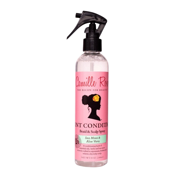 Après-shampoing à la menthe Camille Rose 240 ml