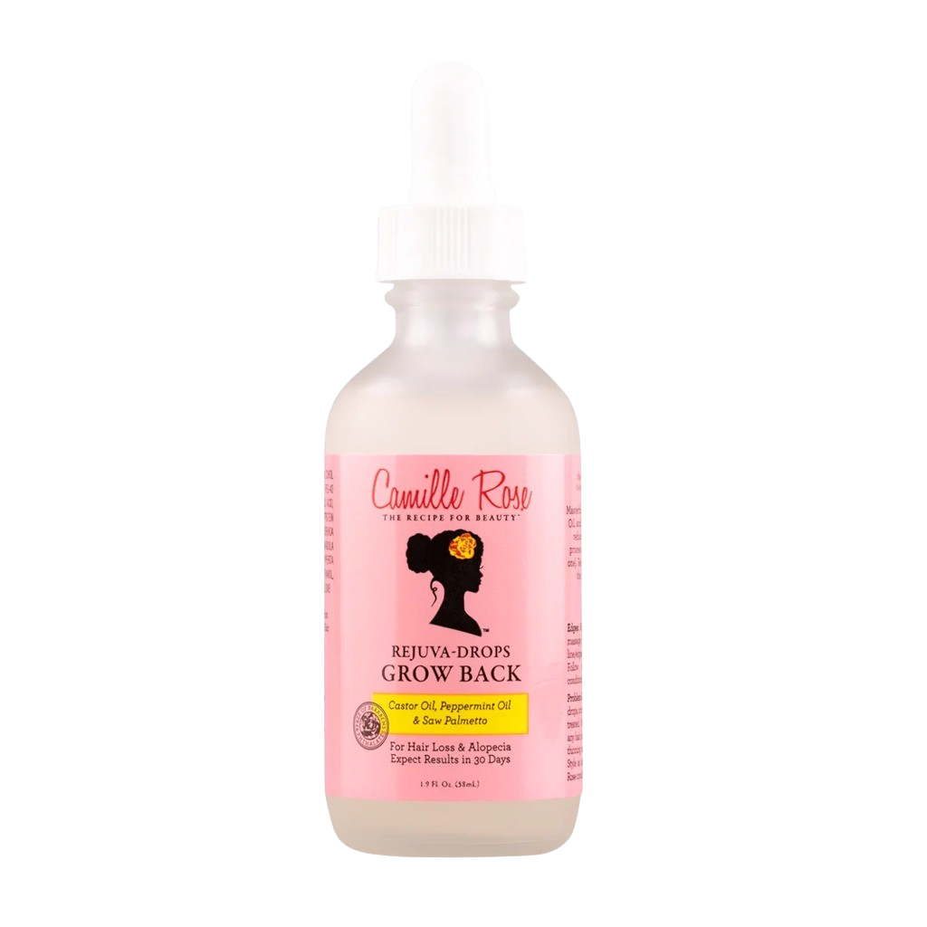 Camille Rose Rejuva Grow Back Drops 1.9oz