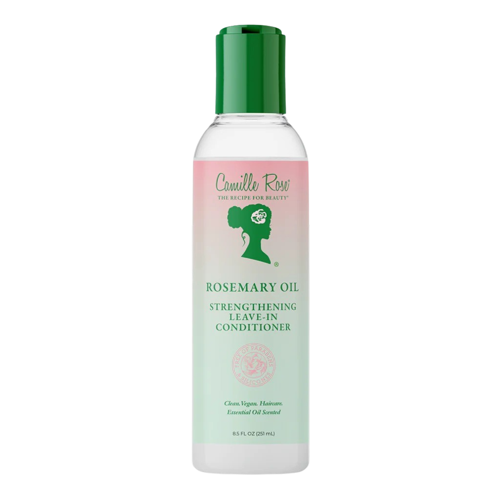 Huile de romarin fortifiante sans rinçage de Camille Rose