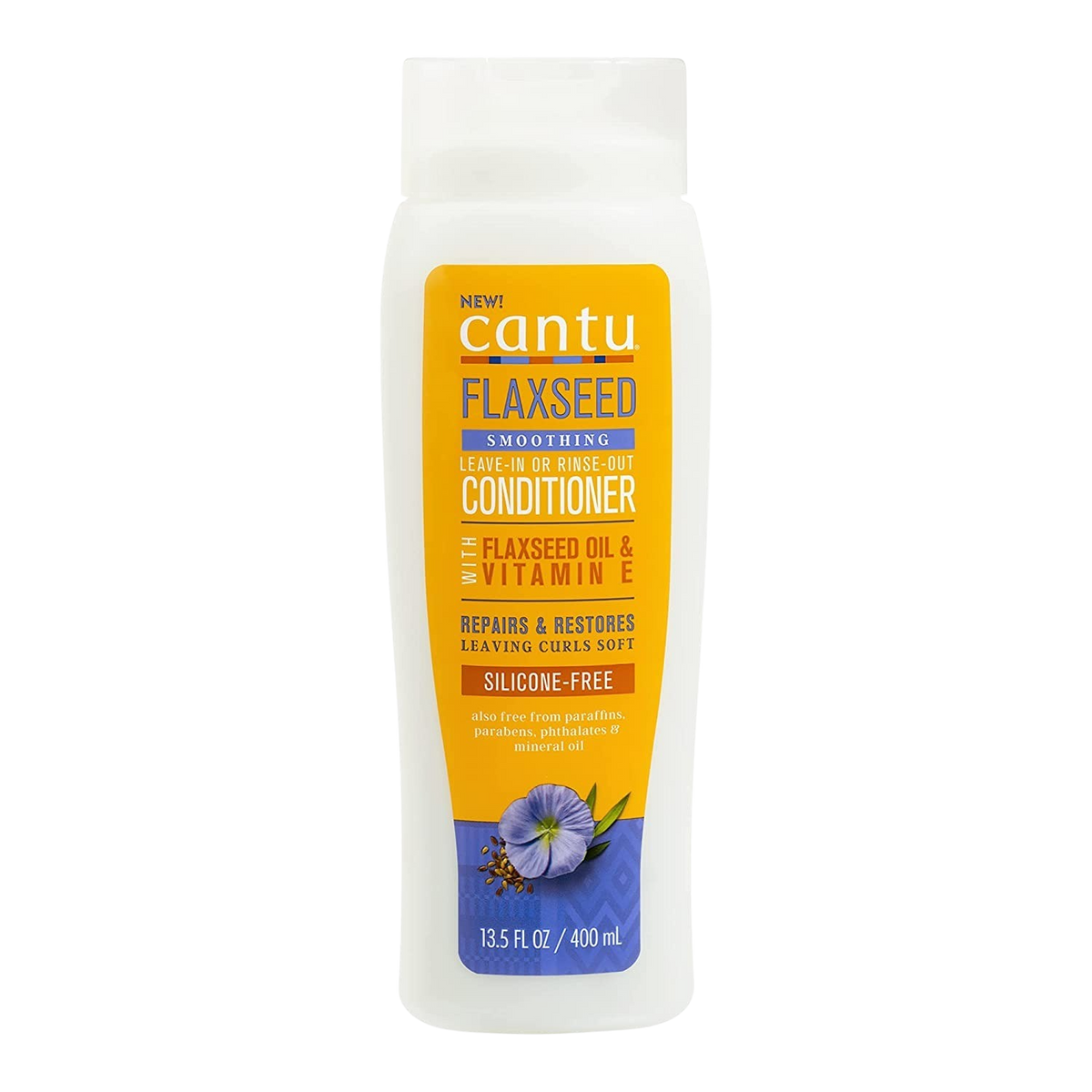 Cantu Flaxseed Salfate Free Conditioner 13.5oz