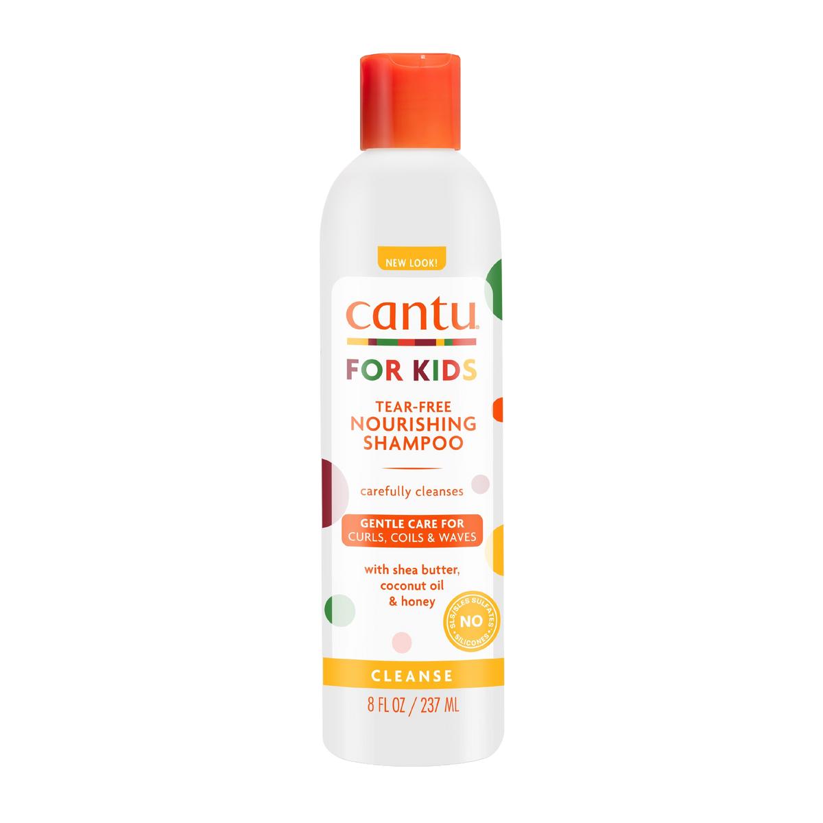 Cantu Kids Care Shampoo 8oz