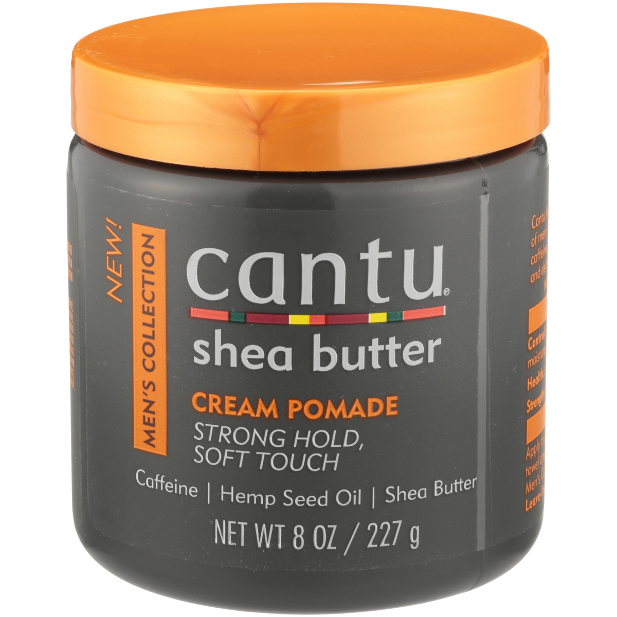 Cantu Mens Styling Pomade 8oz