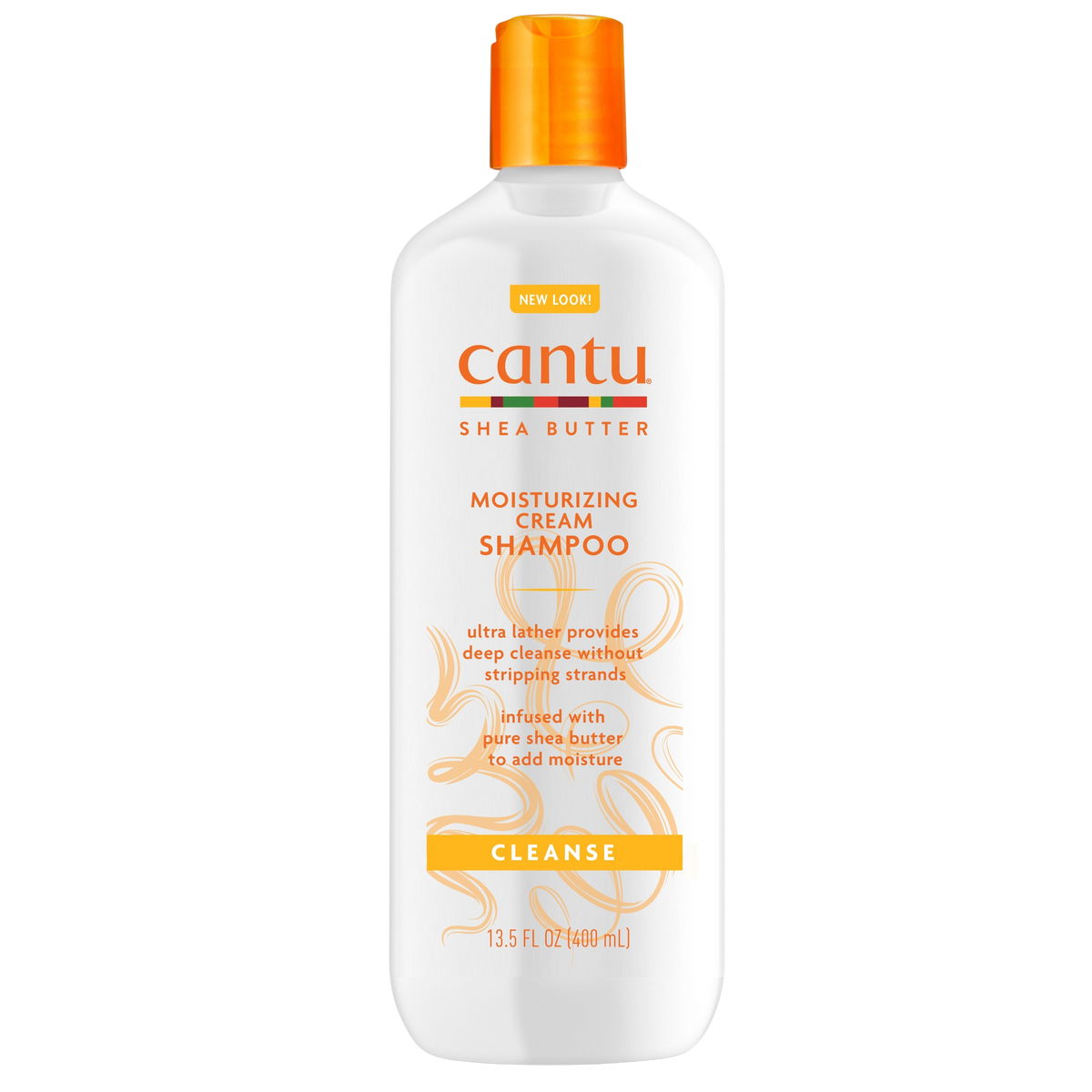 Cantu Moisturizing Cream Shampoo 13.5 oz