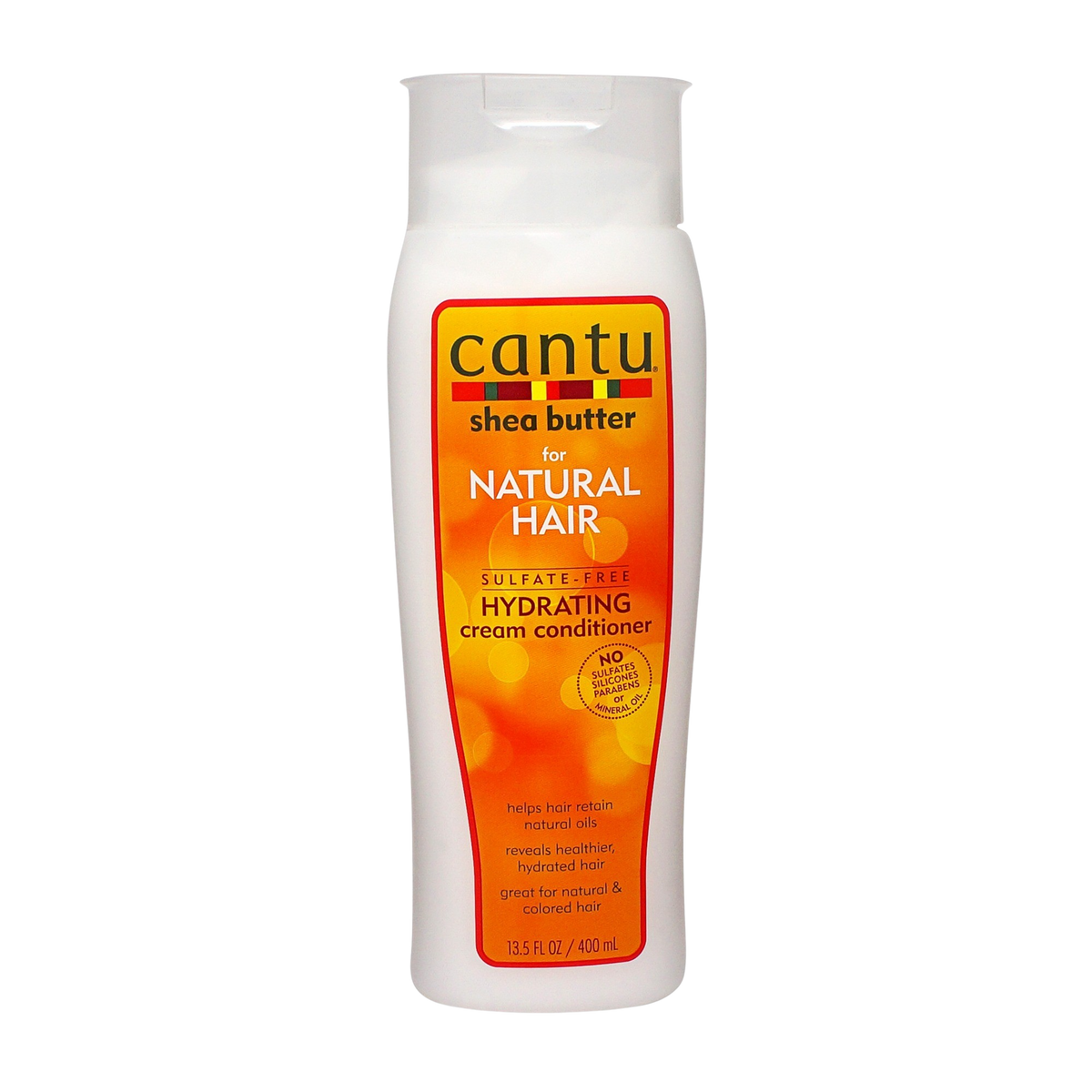 Cantu Natural Hydrating Cream Conditioner 13.5oz