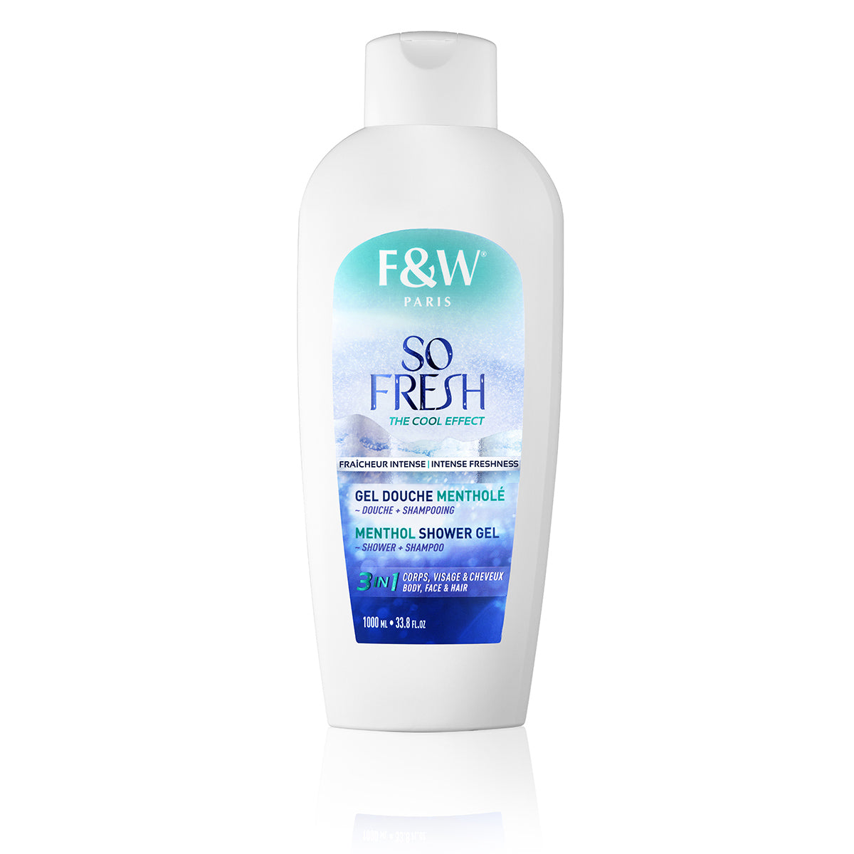Fair & White So Fresh Gel Lavant 1000 ml