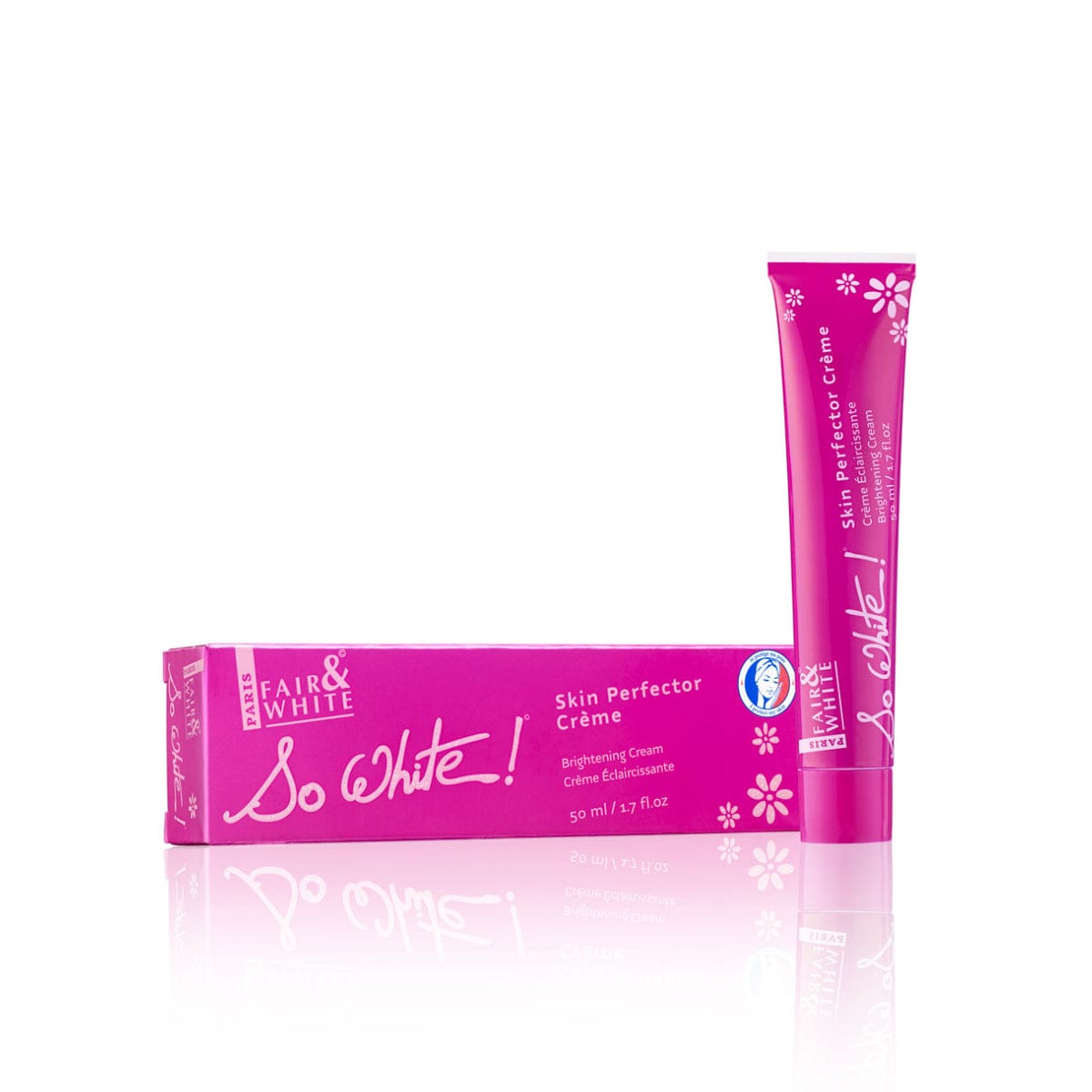 Fair & White So White Crème Skin Perfector 50 ml