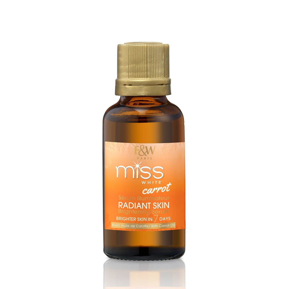 Fair & White Miss White Carrot Sérum Éclaircissant 30 ml