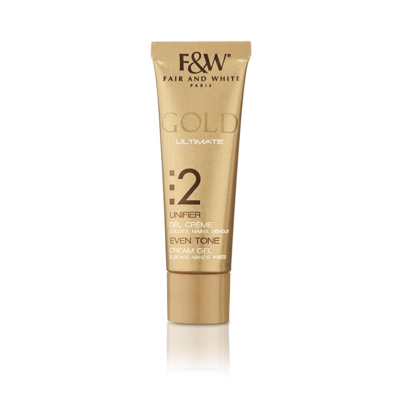 Fair & White Gold #2 Gel Crème Spécifique 30 ml