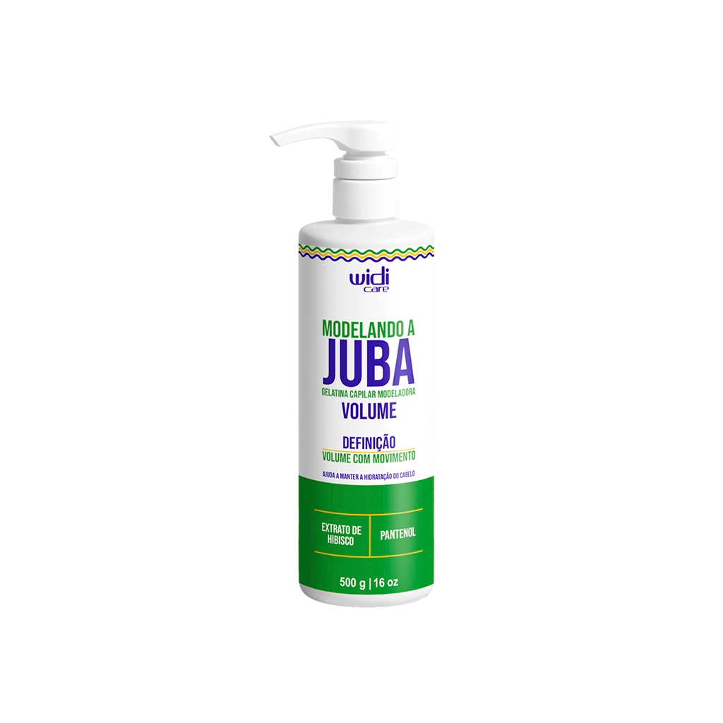 Widi Care Juba Super Volume Styling Gelatin 500g