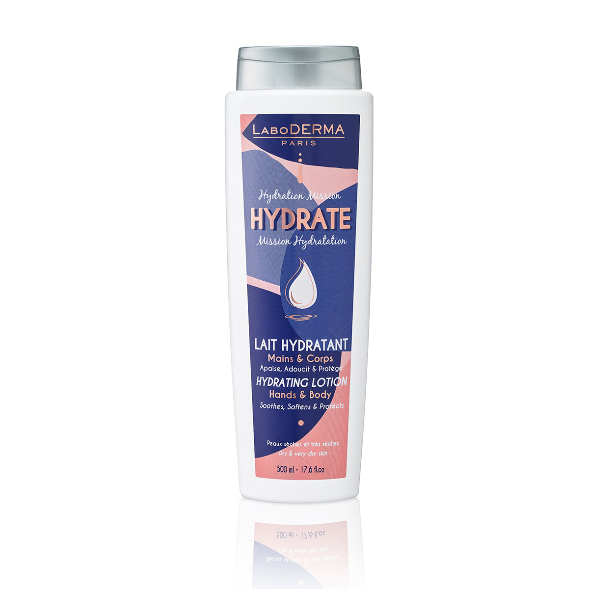 Labo Derma Lait Hydratant 500 ml