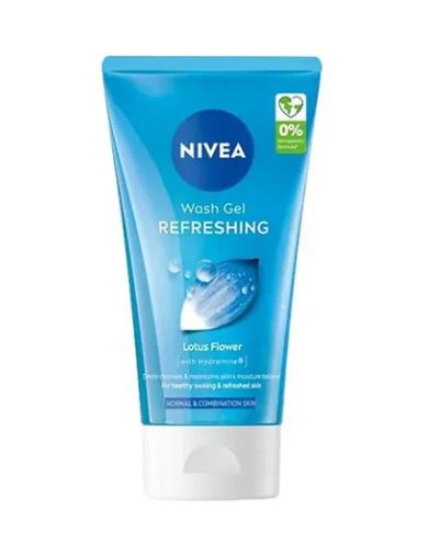 Nivea Refreshing Face Wash Gel 150ml