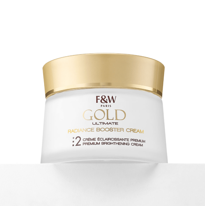 Fair & White Gold #2 Crème Radiance Booster 180 ml