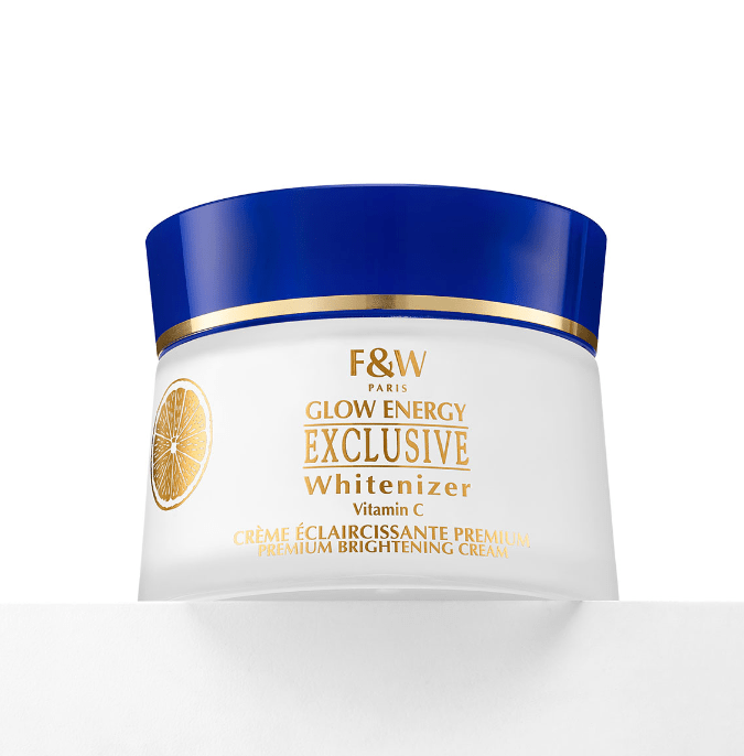 Fair & White Exclusive Vit.C Crème Glow Energy 180 ml