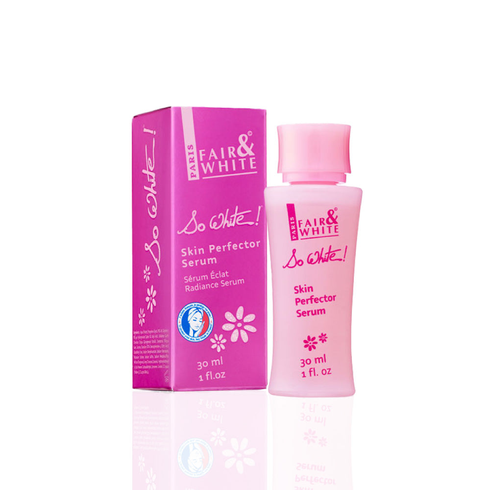 Fair & White So White Sérum Skin Perfector 30 ml