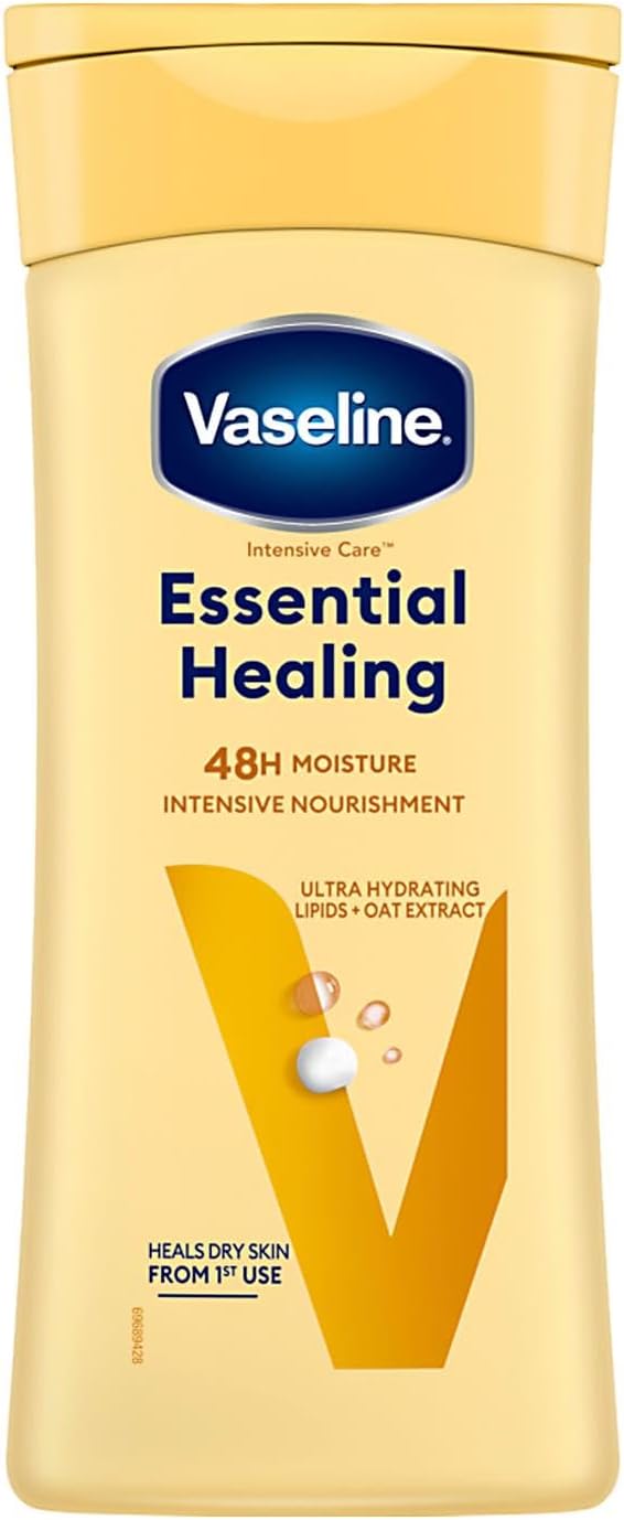 Vaseline 200ml Essential Healing
