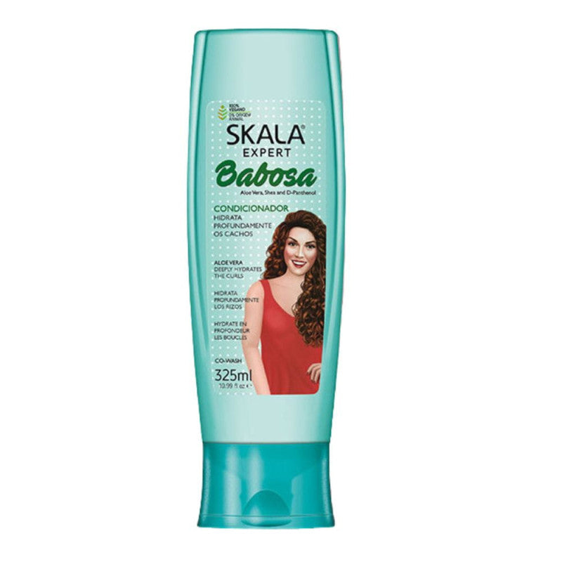 Skala Babosa Hidronutritivo 325 ml – Après-shampooing