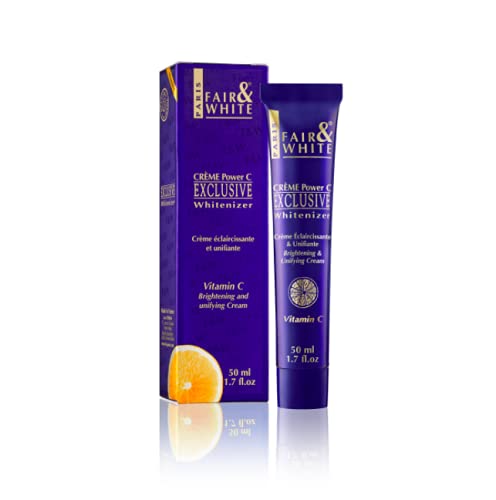 Fair & White Exclusive Vit.C Crème Power C 50 ml