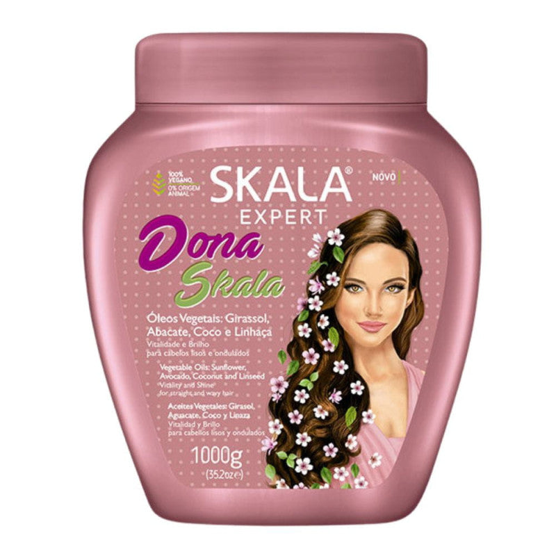 Skala Dona Skala 1000 ml – Crème Après-shampooing