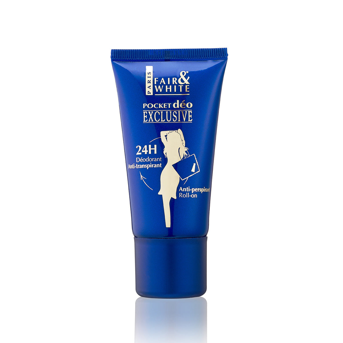 Fair & White Exclusive Pocket Déo Anti-transpirant 50 ml