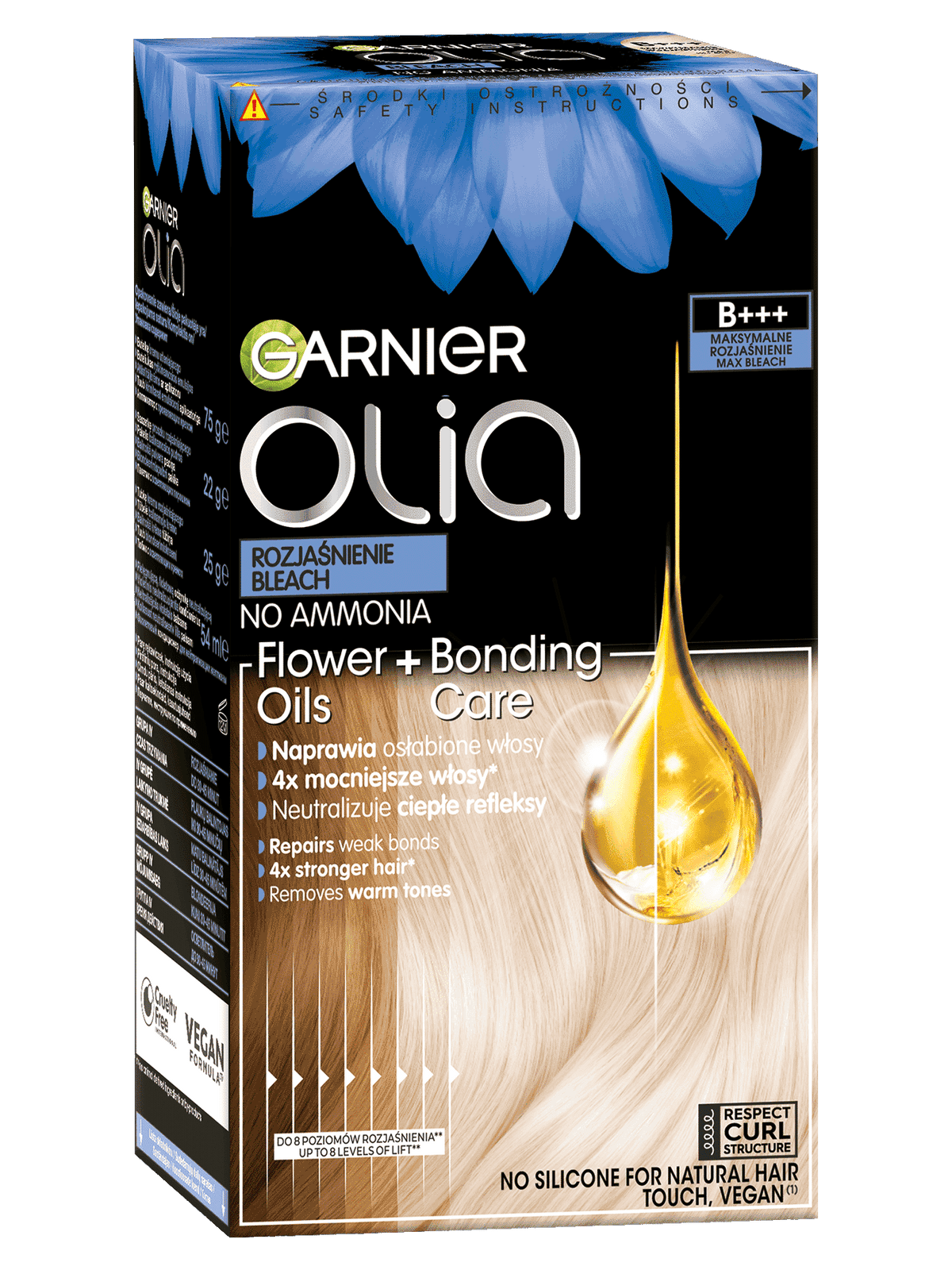 Garnier Olia B+++ Hair Lightener