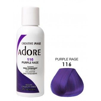 Adore Color No. 116 Purple Rage 4oz