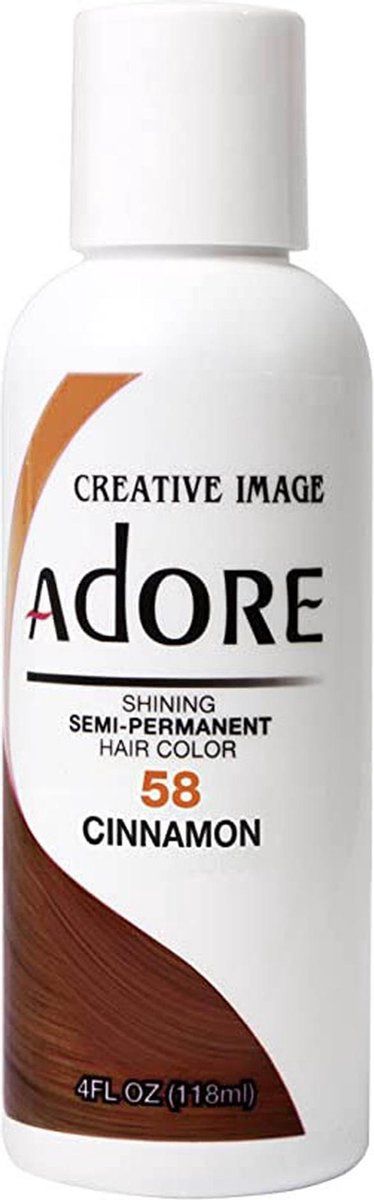 Adore Color No. 58 Cinnamon 4oz