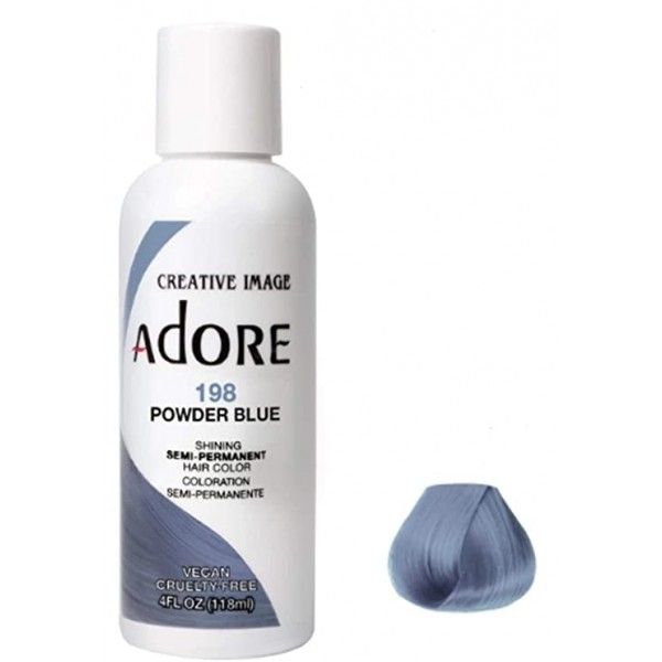 Adore Color No. 198 Powder Blue