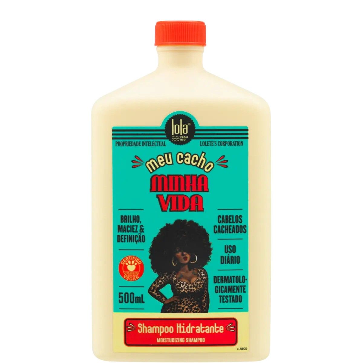Lola Meu Cacho Shampoo 500ml