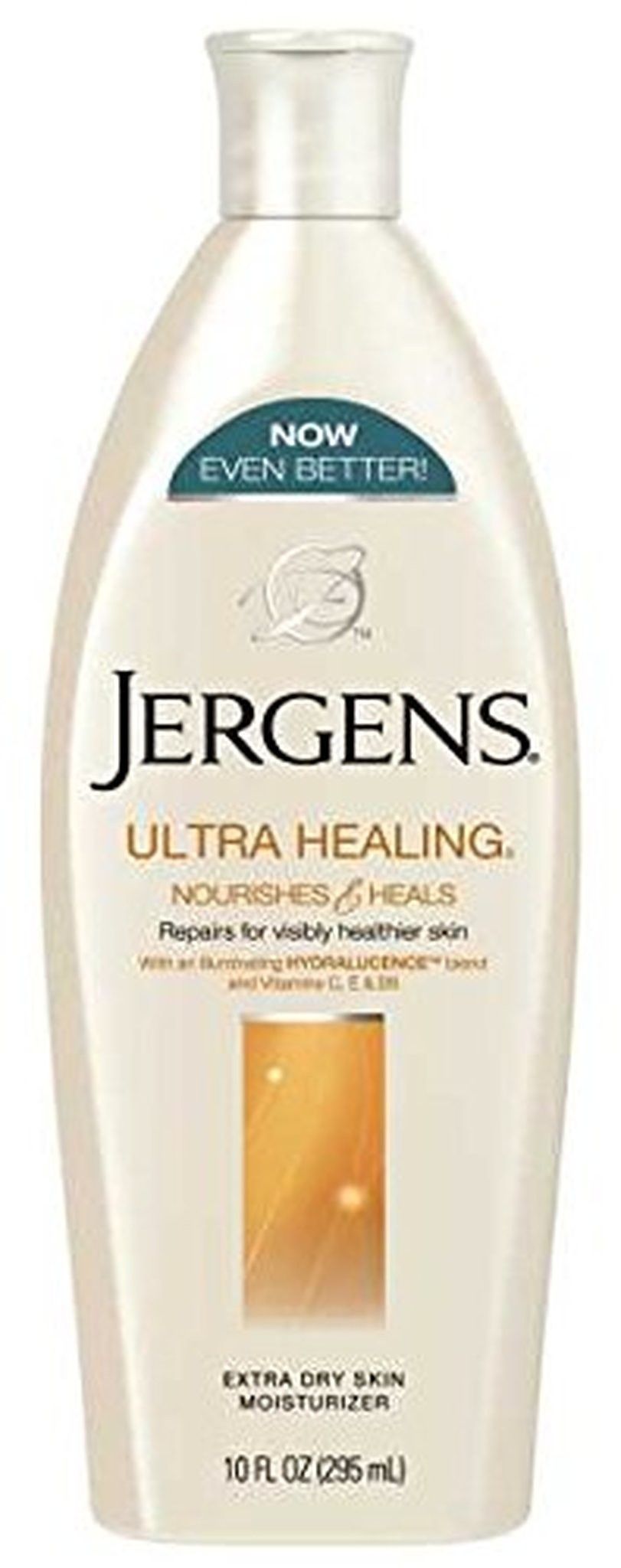 Jergens Ultra Healing Extra Dry Skin Moisturizer Loiton 10oz