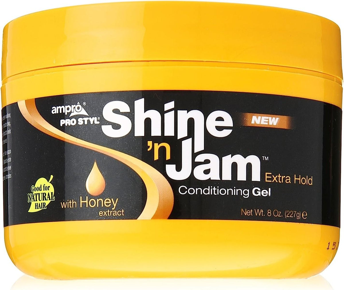 Shine 'n Jam Extra Hold 8oz
