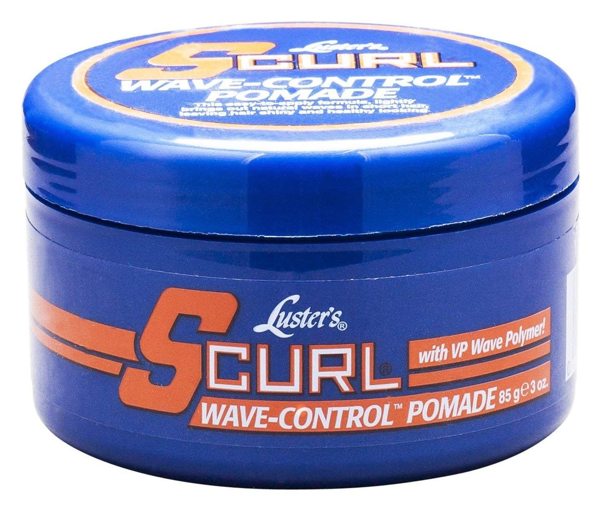 S-Curl Wave Control Pomade 3 oz