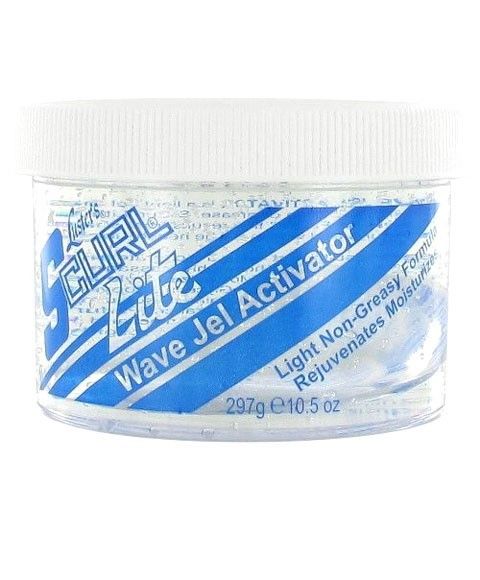 S-Curl Wave Gel Lite 10.5 oz