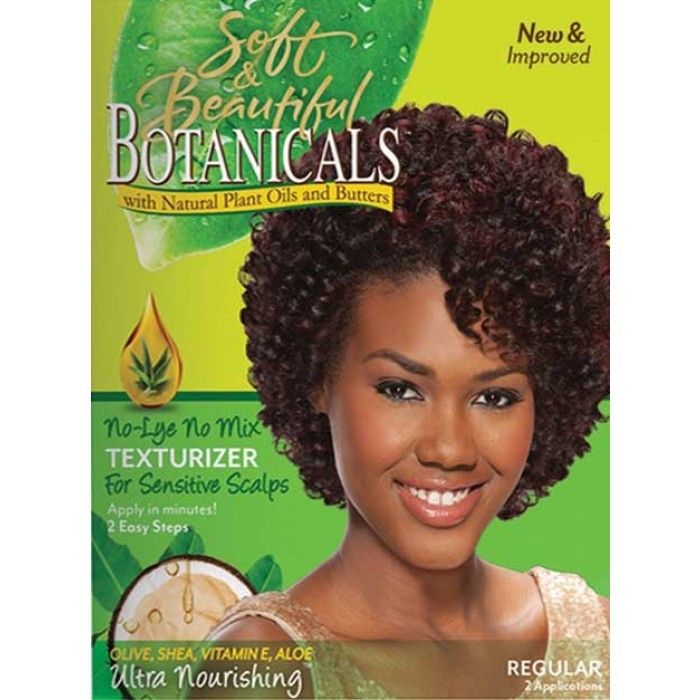 Botanicals Texturizer Kit Regular