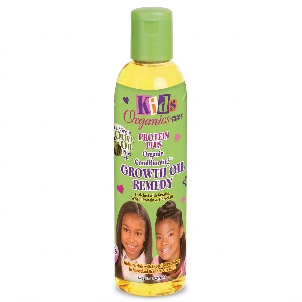 Africa's Best Kids Originals Protein Remdy Oil 8oz