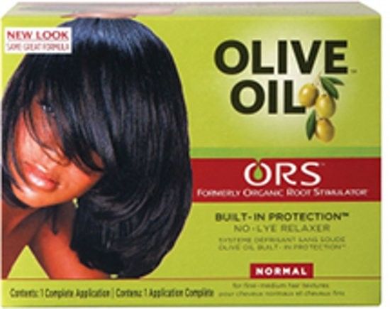 ORS Relaxer Kit Regular