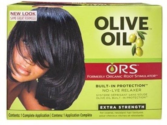ORS Relaxer Kit Super