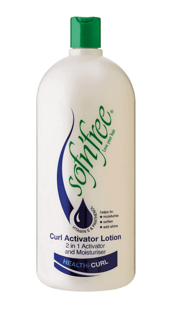 Sof n'free Curl Activator Lotion 1L