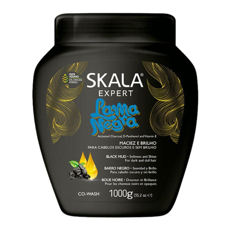 Skala Lama Negra 1000 ml – Crème Après-shampooing