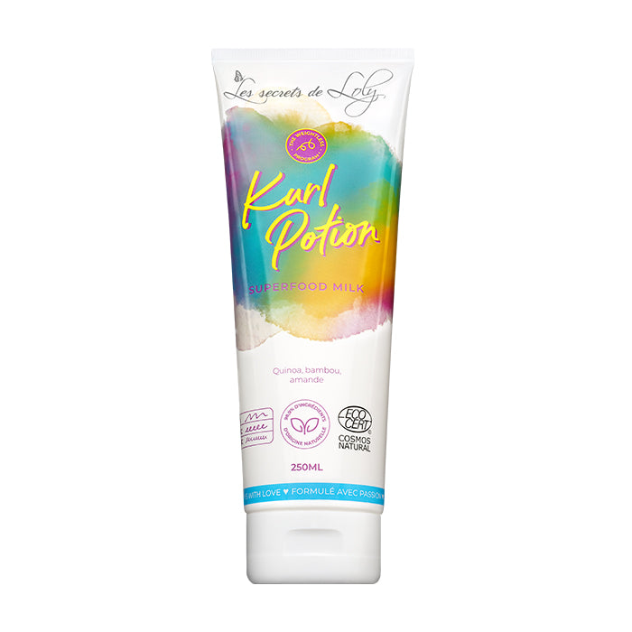 Les Secrets de Loly Kurl Potion 250ml