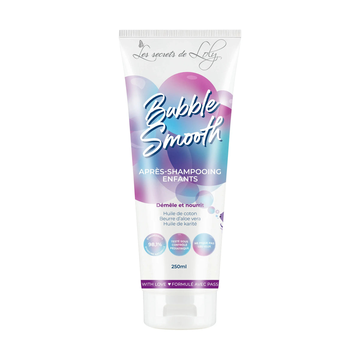 Les Secrets de Loly Bubble Smooth 250ml